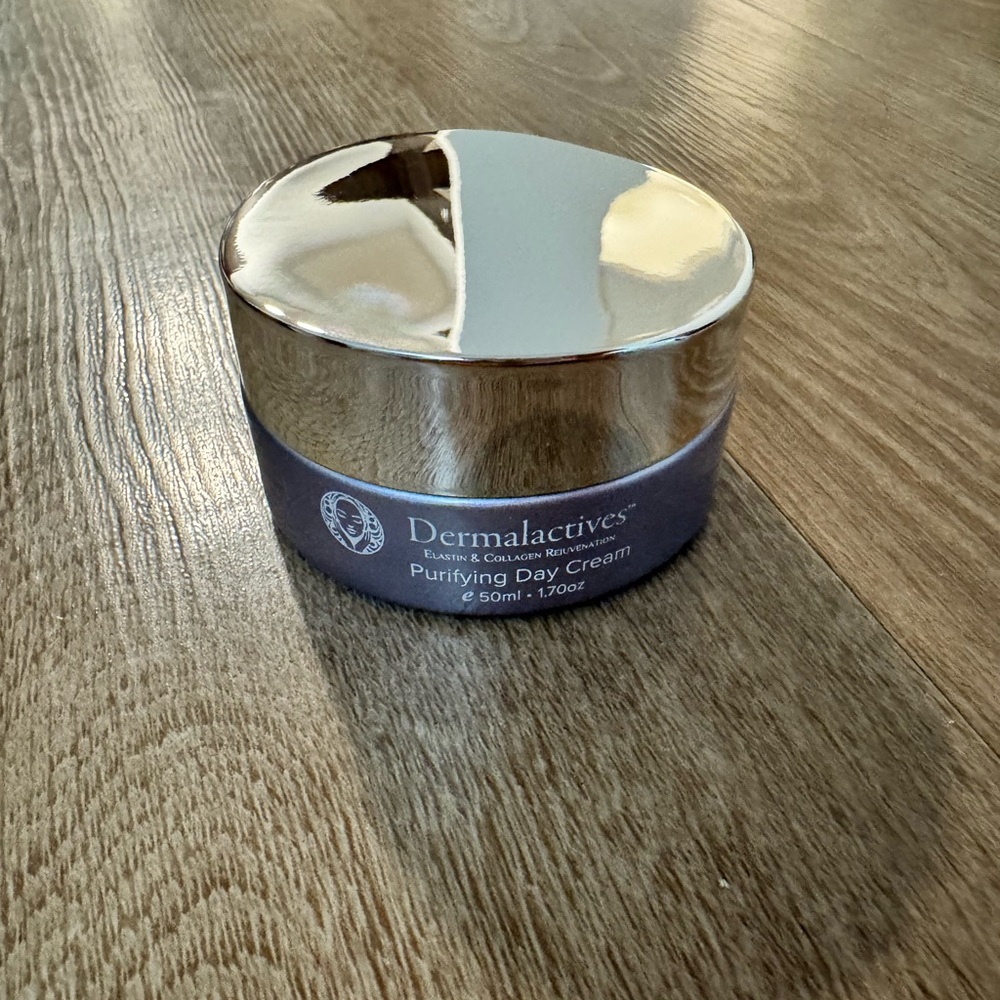 ($160 retail) Dermalactives Purifying Day Cream 1.7oz /50ml